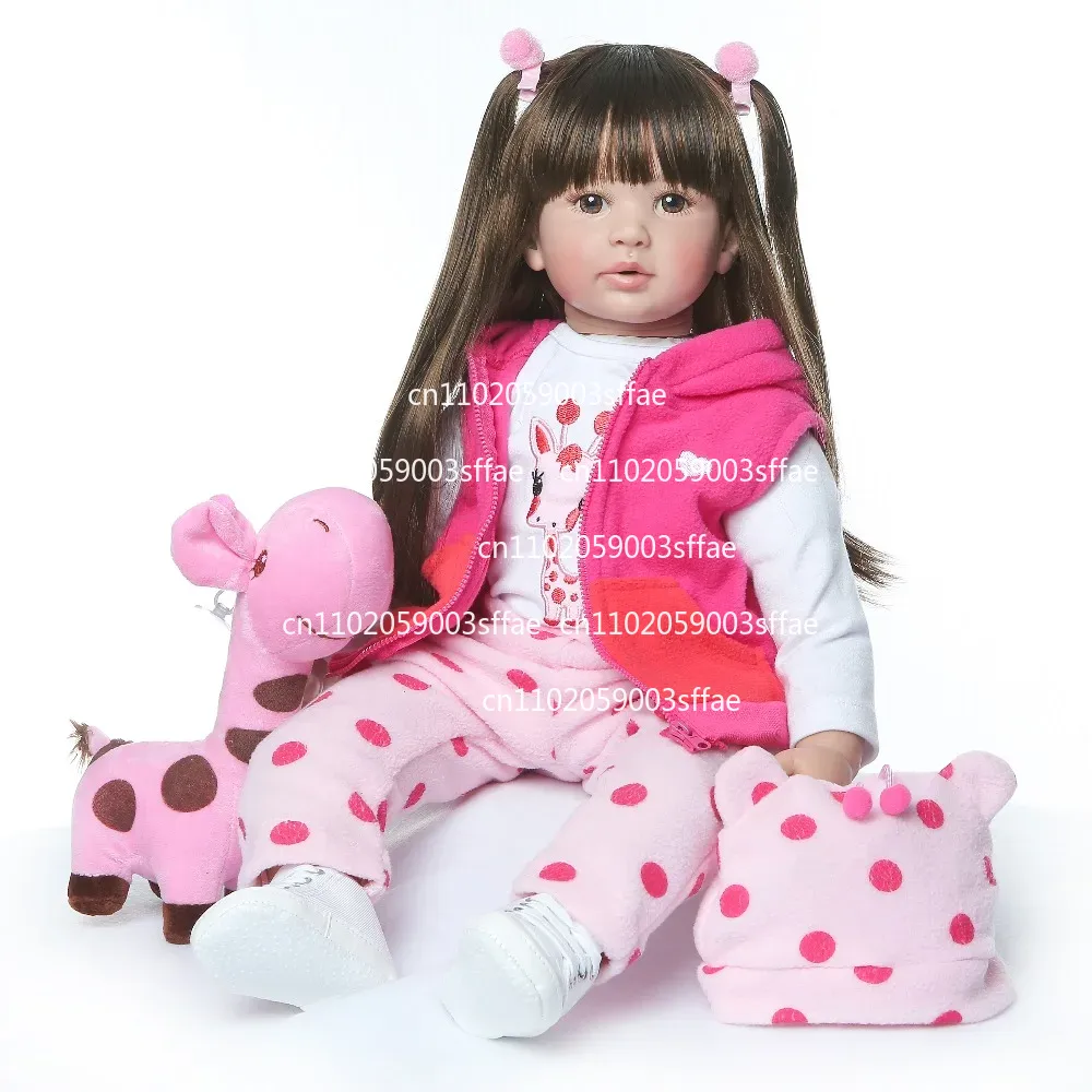 Office Furniture Reborn - 60CM High Quality Reborn Toddler Princess