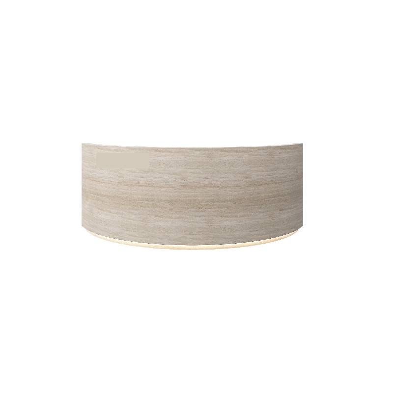 Design Logo Reception Desks Be - Office Furniture Logo recension och pris