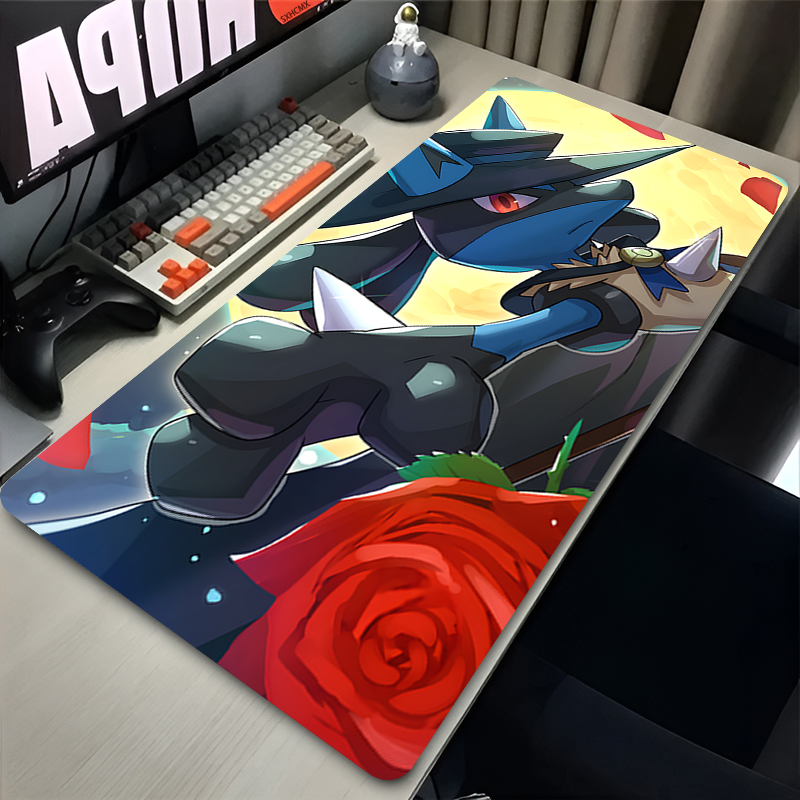 Mouse Pad Cool Anime P-pokemon - Office Furniture China recension och pris