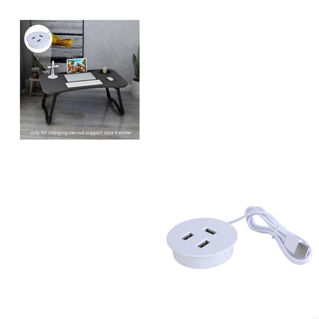 462E Desktop Hole Embedded USB - Office Furniture Uk recension och pris