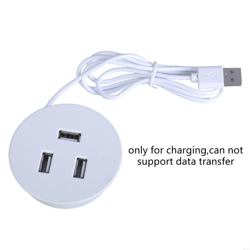 462E Desktop Hole Embedded USB - Office Furniture Uk recension och pris
