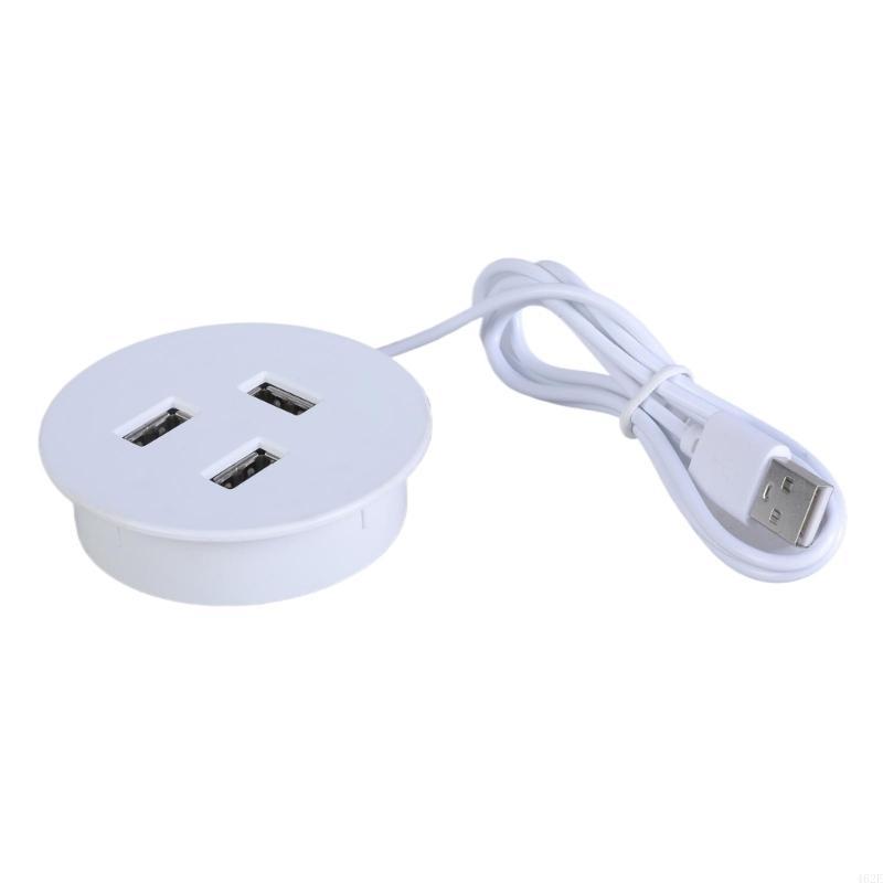 462E Desktop Hole Embedded USB - Office Furniture Uk recension och pris