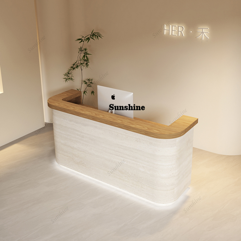 Hotels Logo Beauty Reception D - Office Furniture Logo recension och pris