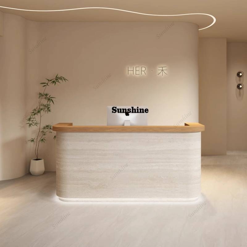 Hotels Logo Beauty Reception D - Office Furniture Logo recension och pris