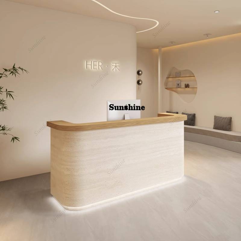 Hotels Logo Beauty Reception D - Office Furniture Logo recension och pris