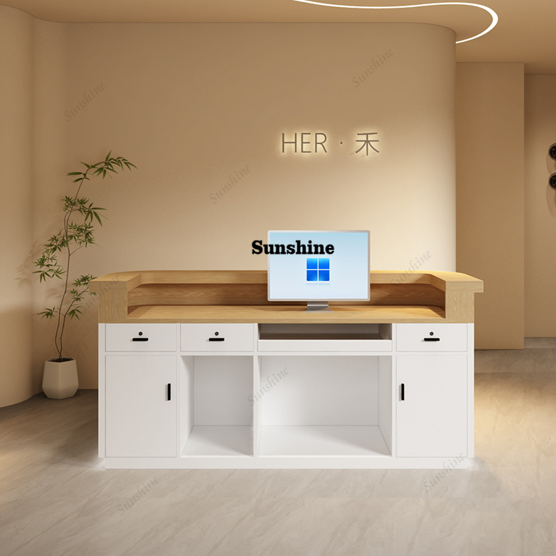 Hotels Logo Beauty Reception D - Office Furniture Logo recension och pris