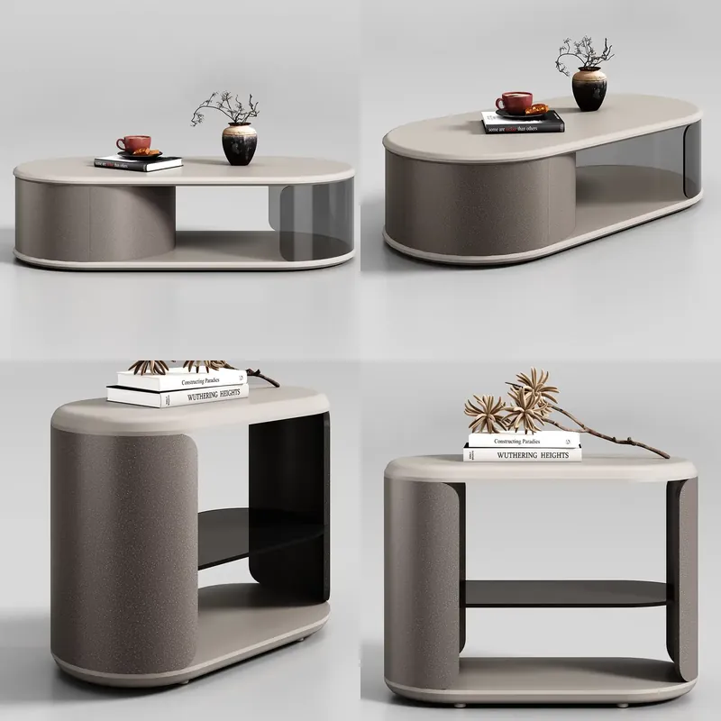 Weila Series Office Coffee Tab - Office Furniture Logo recension och pris