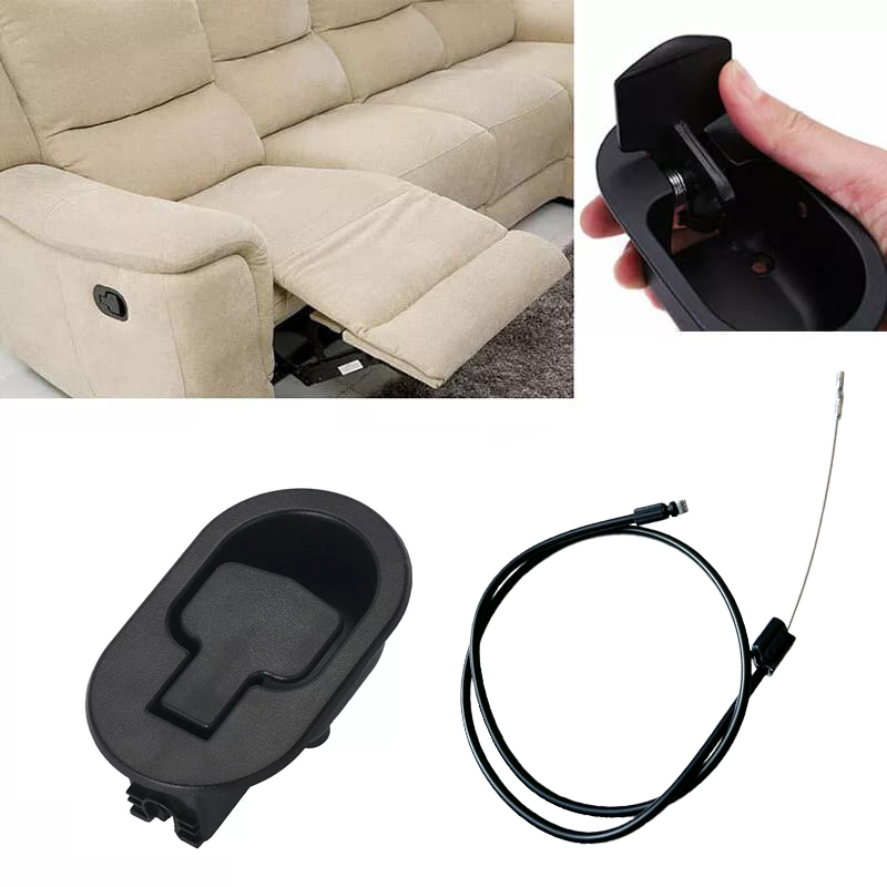 Plastic Handle Recliner Chair  - Office Furniture Uk recension och pris