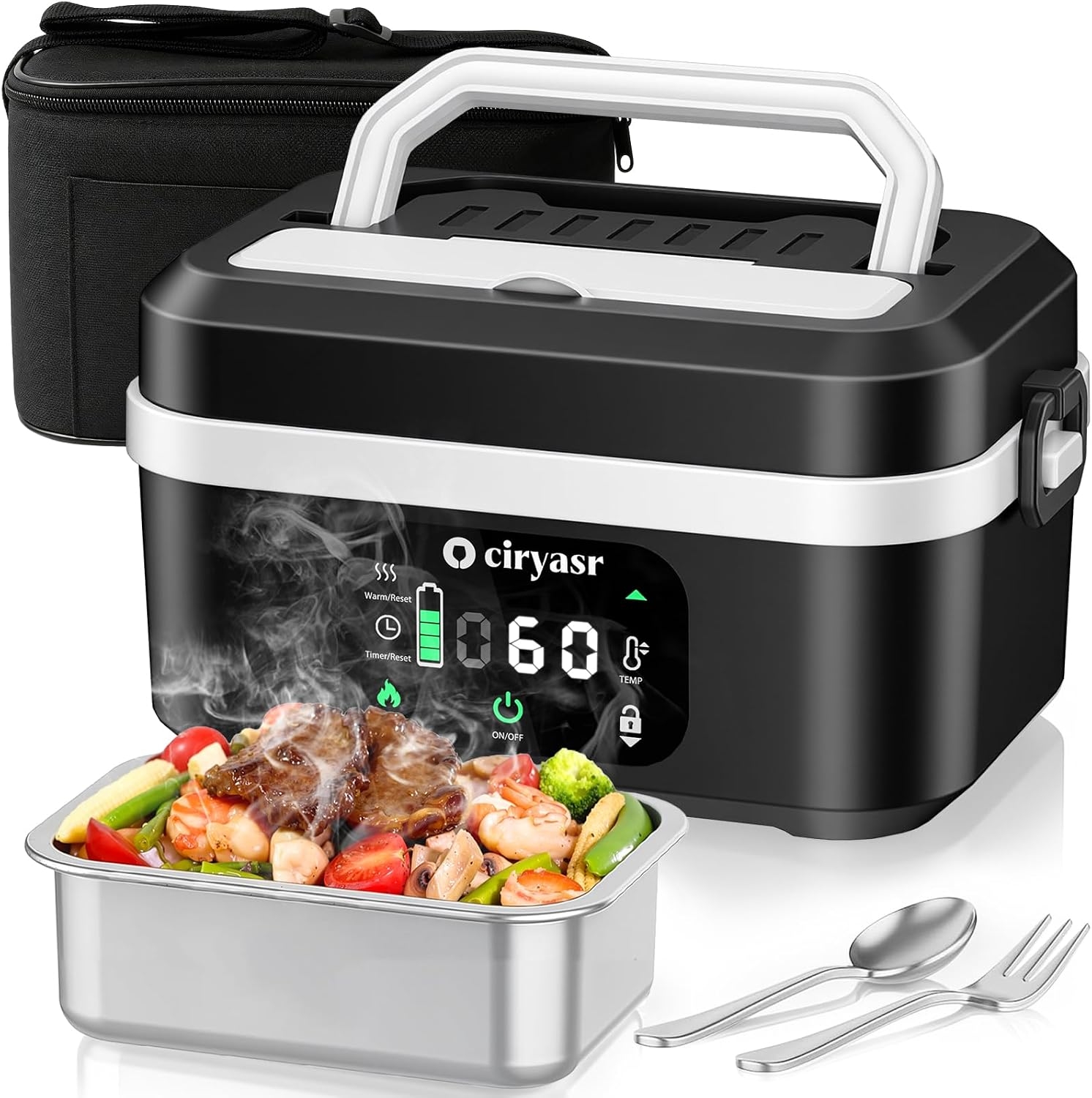 Powerful Electric Lunch Box, 1 - Office Furniture China recension och pris