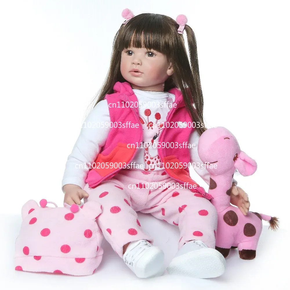 60CM High Quality Reborn Toddl - Office Furniture Reborn recension och pris