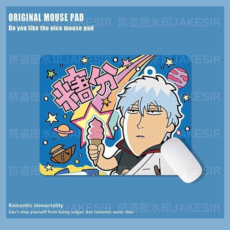 Kawaii Gintama Large Mouse Pad - Office Furniture China recension och pris