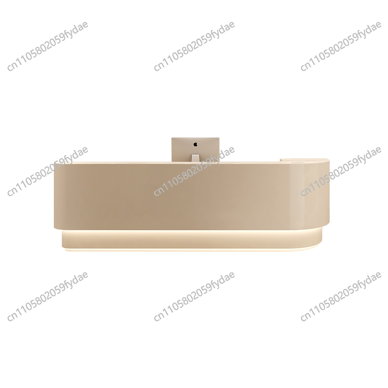 Clothing Store Reception Desks - Office Furniture Logo recension och pris