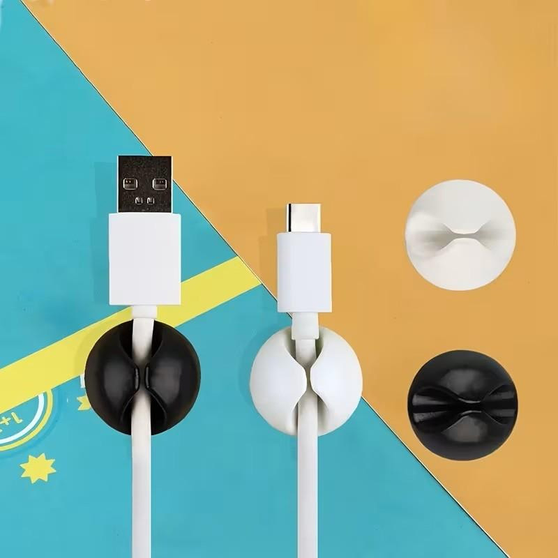 6/10/18-Piece Cable Organizer  - Office Furniture Ideas recension och pris