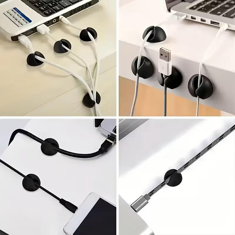 6/10/18-Piece Cable Organizer  - Office Furniture Ideas recension och pris