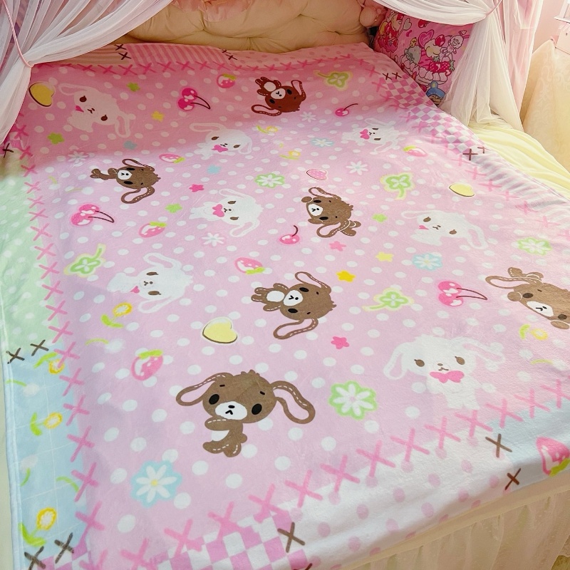 Cute Sugarbunnies Coral Plush  - Office Furniture Ideas recension och pris