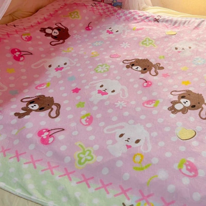 Cute Sugarbunnies Coral Plush  - Office Furniture Ideas recension och pris