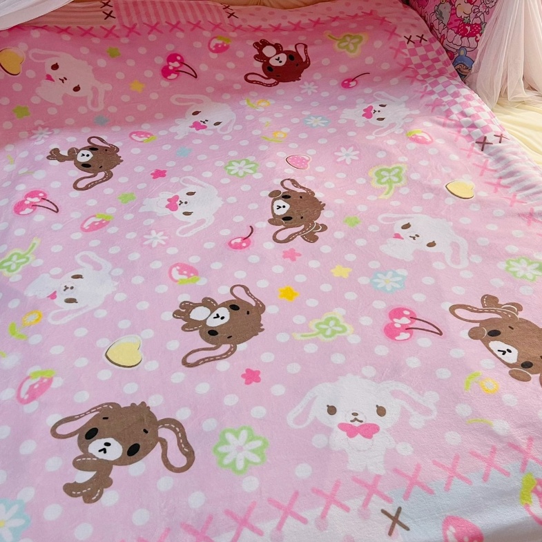 Cute Sugarbunnies Coral Plush  - Office Furniture Ideas recension och pris