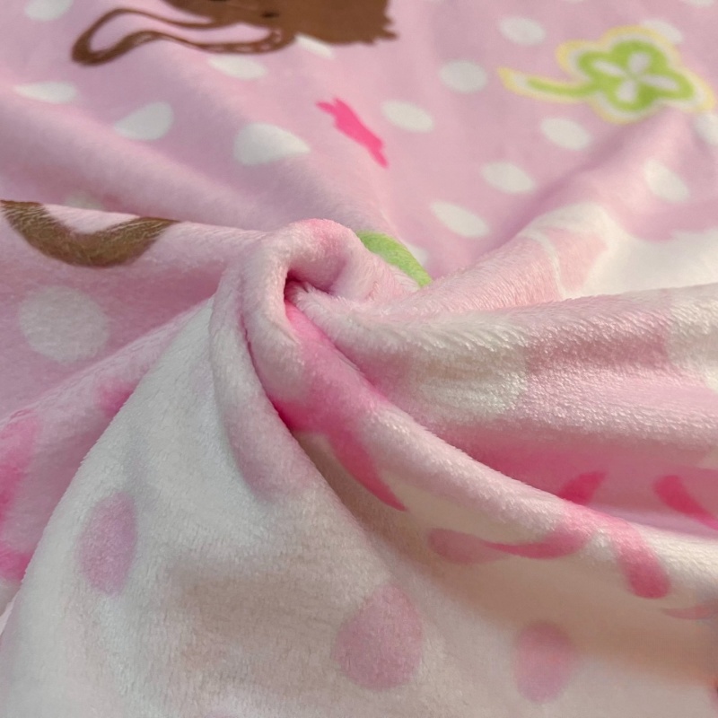 Cute Sugarbunnies Coral Plush  - Office Furniture Ideas recension och pris