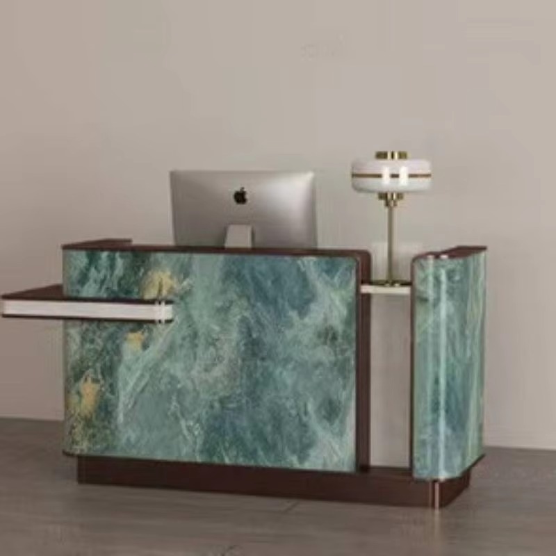 Hotels Beauty Reception Desks  - Office Furniture Logo recension och pris