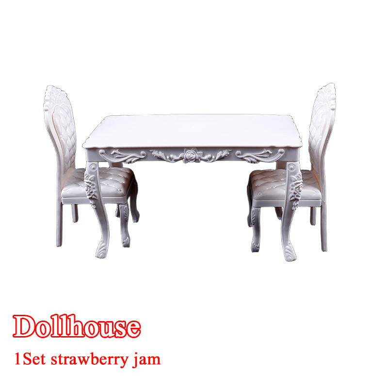 Dollhouse 1:6 Kitchen Furnitur - Office Furniture Ideas recension och pris