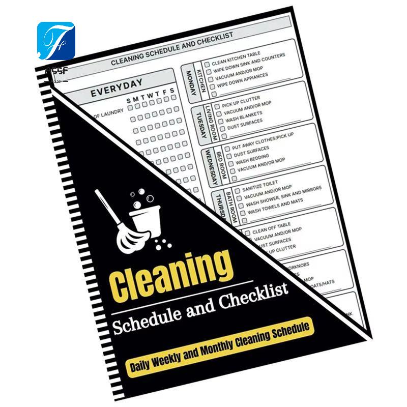 A55F-Cleaning Planner Chore Li - Office Furniture List recension och pris