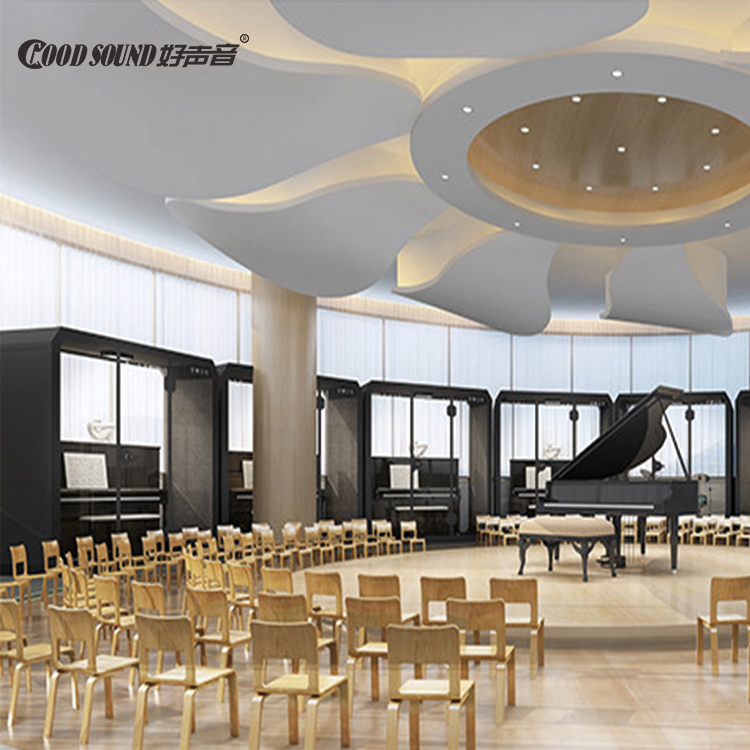 Goodsound Luxury Privacy Music - Office Furniture Uk recension och pris