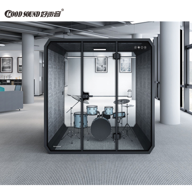 Goodsound Luxury Privacy Music - Office Furniture Uk recension och pris