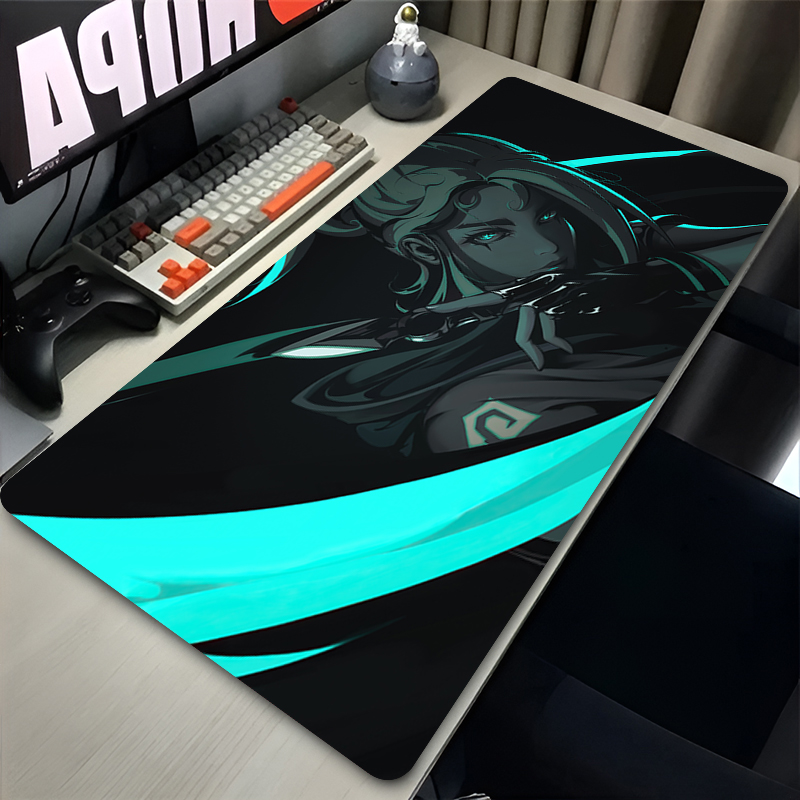 Mouse Pad Hot Game Valorant Je - Office Furniture China recension och pris