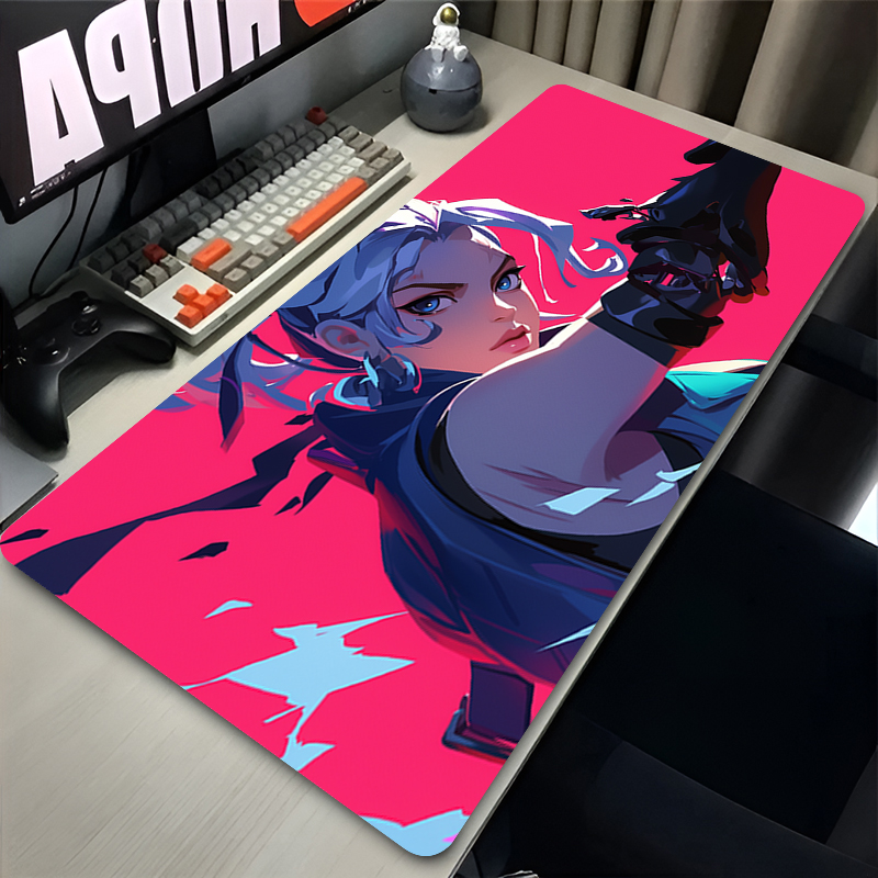 Mouse Pad Hot Game Valorant Je - Office Furniture China recension och pris