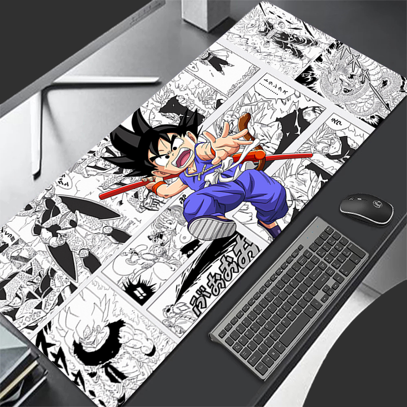 Mousepad Computer New Goku Mou - Office Furniture Ideas recension och pris