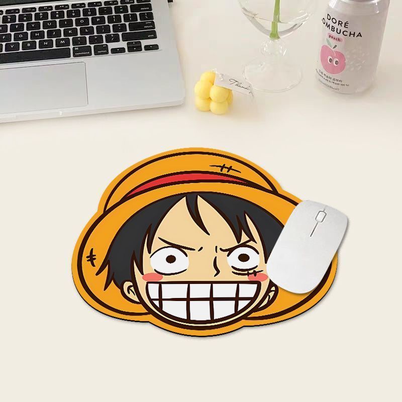 One Piece Luffy Mouse Pad, Sma - Office Furniture China recension och pris