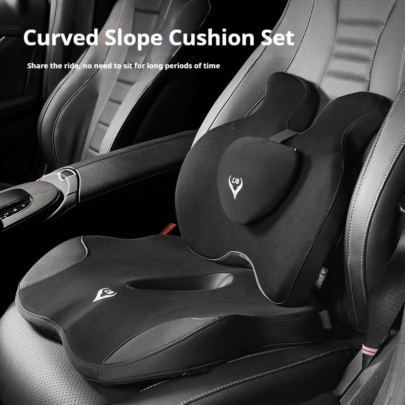 Memory Foam Office Chair Cushi - Office Furniture Ideas recension och pris