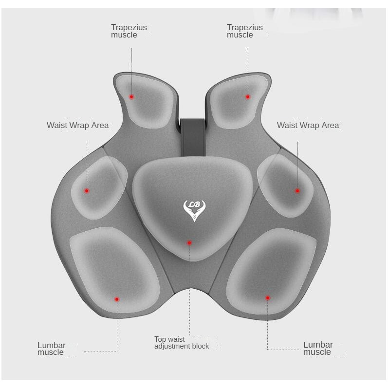 Memory Foam Office Chair Cushi - Office Furniture Ideas recension och pris