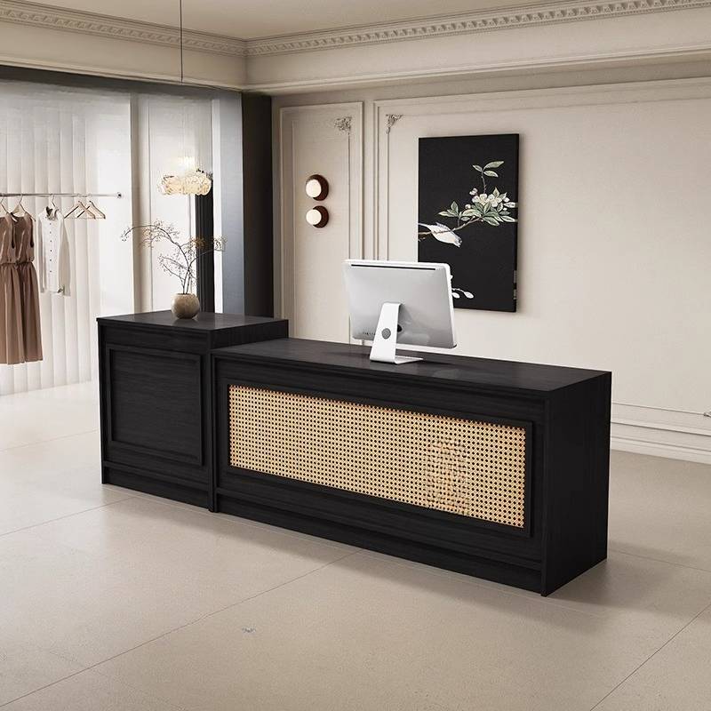 Counter Logo Reception Desks B - Office Furniture Logo recension och pris