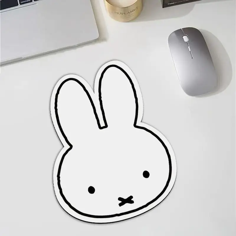 Kawaii Miffy Rabbit Shaped Mou - Office Furniture China recension och pris