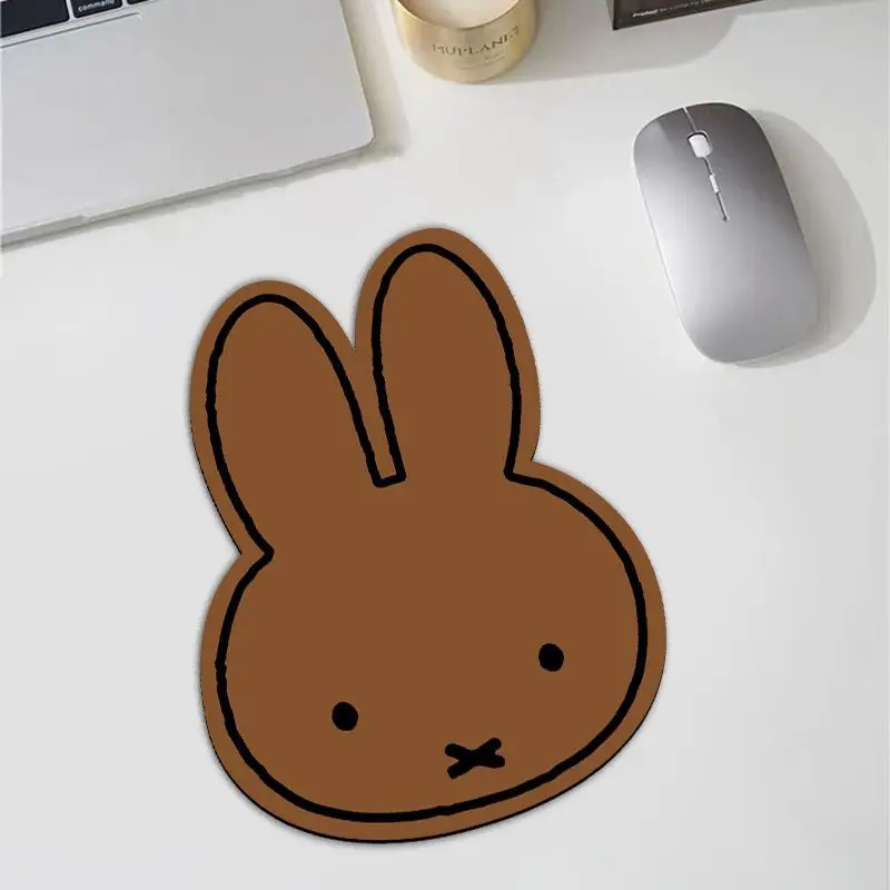 Kawaii Miffy Rabbit Shaped Mou - Office Furniture China recension och pris