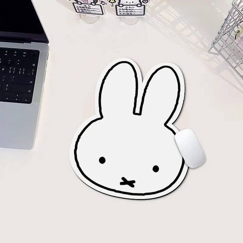 Kawaii Miffy Rabbit Shaped Mou - Office Furniture China recension och pris