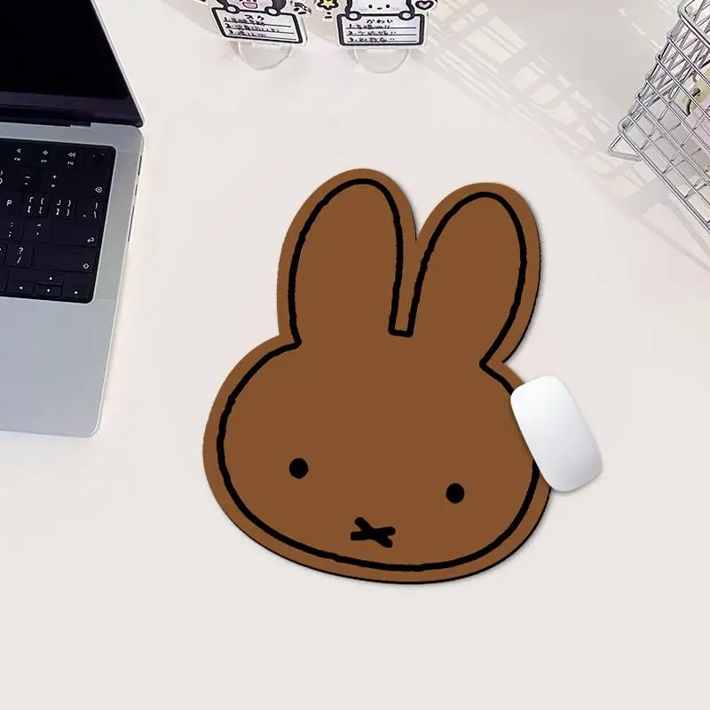 Kawaii Miffy Rabbit Shaped Mou - Office Furniture China recension och pris