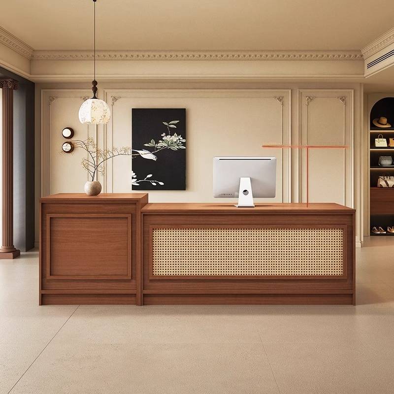 #Counter Logo Reception Desks  - Office Furniture Logo recension och pris