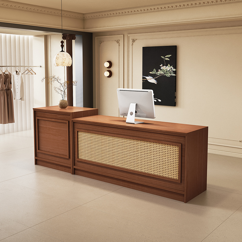 #Counter Logo Reception Desks  - Office Furniture Logo recension och pris