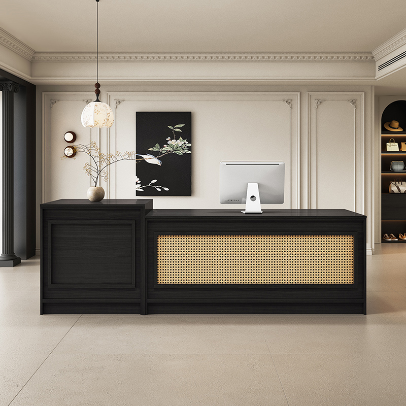 #Counter Logo Reception Desks  - Office Furniture Logo recension och pris